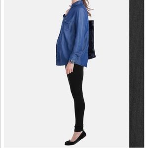 Isabella Oliver Essential Maternity Legging, 2